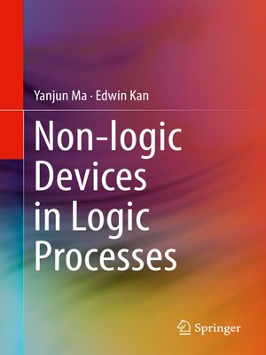cover image of Non-logic Devices in Logic Processes
